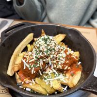 Falafel   at Ergon House in Athens