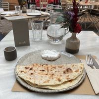 Vegan breakfast   at Ergon House in Athens