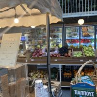 Fruit  at Ergon House in Athens