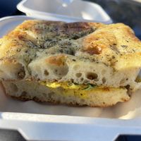   at Magpie Cafe in Baton Rouge