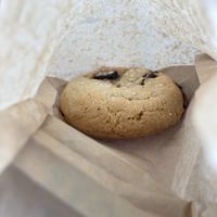   at Magpie Cafe in Baton Rouge