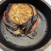 Tain de légumes méditerranéens   at Café Chic  in Gran Canaria