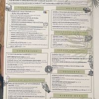   at Café Chic  in Gran Canaria