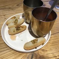 Pani puri  at Neha Snacks in Leh
