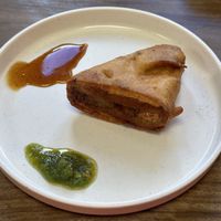 Break Pakora (ask without cheese)  at Neha Snacks in Leh