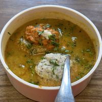 Medhu Sambar Vada   at Neha Snacks in Leh