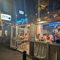 Outside at Pizzeria Di Scala in Ischia