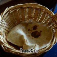 vegan bread at Elevant in Tallinn