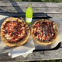   at Petržalské langoše in Bratislava