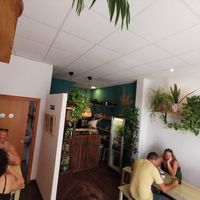 La aldea at La Aldea Cafe Bar in Conil De La Frontera