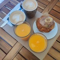  at La Aldea Cafe Bar in Conil De La Frontera
