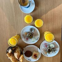 Frühstück  at Rapunzel Welt in Legau