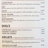  at Oblò Comfort Food in Verona