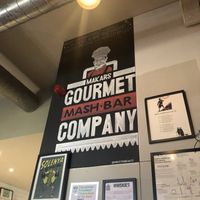   at Makars Mash Bar - Edinburgh in Edinburgh