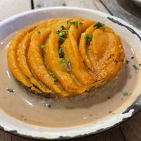 An appetizer (a bit of everything)   at Makars Mash Bar - Edinburgh in Edinburgh