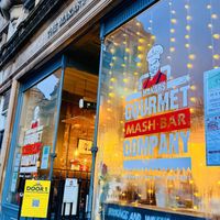   at Makars Mash Bar - Edinburgh in Edinburgh