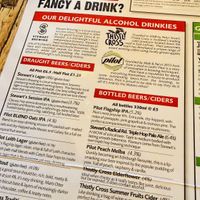   at Makars Mash Bar - Edinburgh in Edinburgh