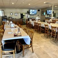 Indoor Seating   at Kabab Curry Cuisine of India in Torrance