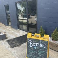   at Botanic Café in Leonardtown