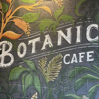   at Botanic Café in Leonardtown