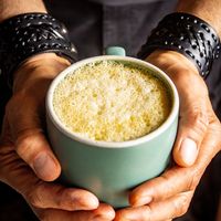   at Santa Foodies in Mexico City