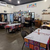 Inside at Essence Of Indya in Ipswich