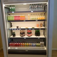 Drinks at Aloha Poké in A Coruna