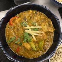 Mushroom Kadai  at Padharo in Southampton