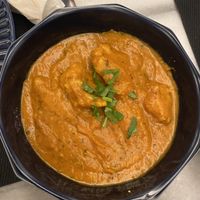 Butter Masala ‘Chicken’  at Padharo in Southampton