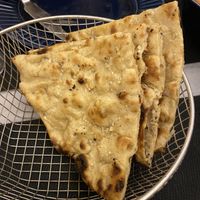 Garlic Naan  at Padharo in Southampton