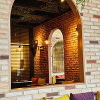 Beautiful decor #Veganuary at Padharo in Southampton