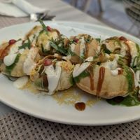 Starter at Padharo in Southampton