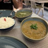 Recommended dishes at Padharo in Southampton