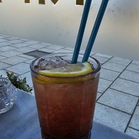 Kalakhatta Mocktail at Padharo in Southampton