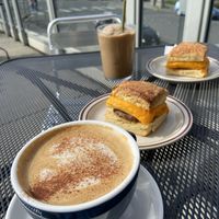   at The Coffee Shop by Hammerhead Coffee Roasters in Bellingham