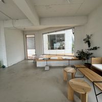 Next room  at Cafe Woomoo in Busan