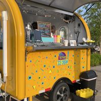 Ice Cream Truck  at Oh Snap! Ice Cream in Bentonville