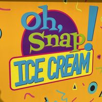 Oh Snap Ice Cream  at Oh Snap! Ice Cream in Bentonville
