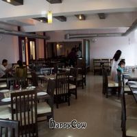 Orchids Restauant at Orchids Restaurant in Varanasi