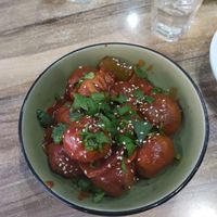 Chilly Momo at Momo Central Brunswick in Brunswick