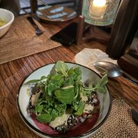 Falafel  at Jungle Fish Bali in Ubud