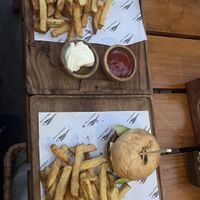   at Jungle Fish Bali in Ubud