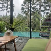   at Jungle Fish Bali in Ubud