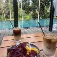   at Jungle Fish Bali in Ubud