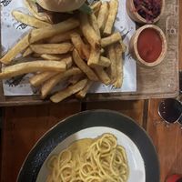   at Jungle Fish Bali in Ubud