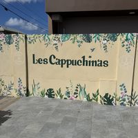   at Les Cappuchinas in Oranjestad