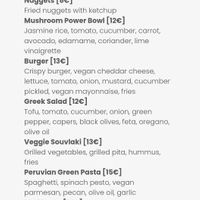  at Kanaloa  in Rhodes