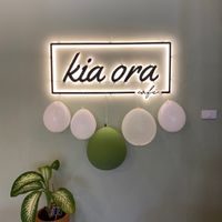  at Kia Ora Café in Koh Phangan
