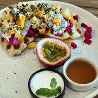  at Kia Ora Café in Koh Phangan