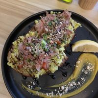 Avo Lover  at Kia Ora Café in Koh Phangan